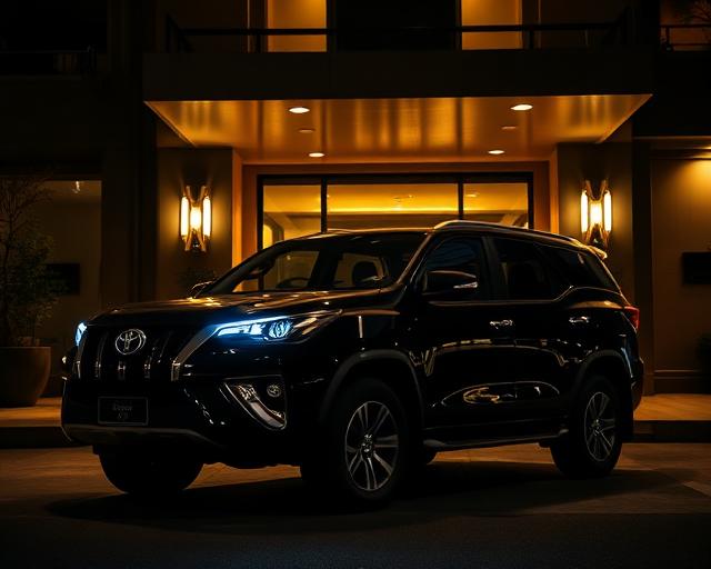SUV